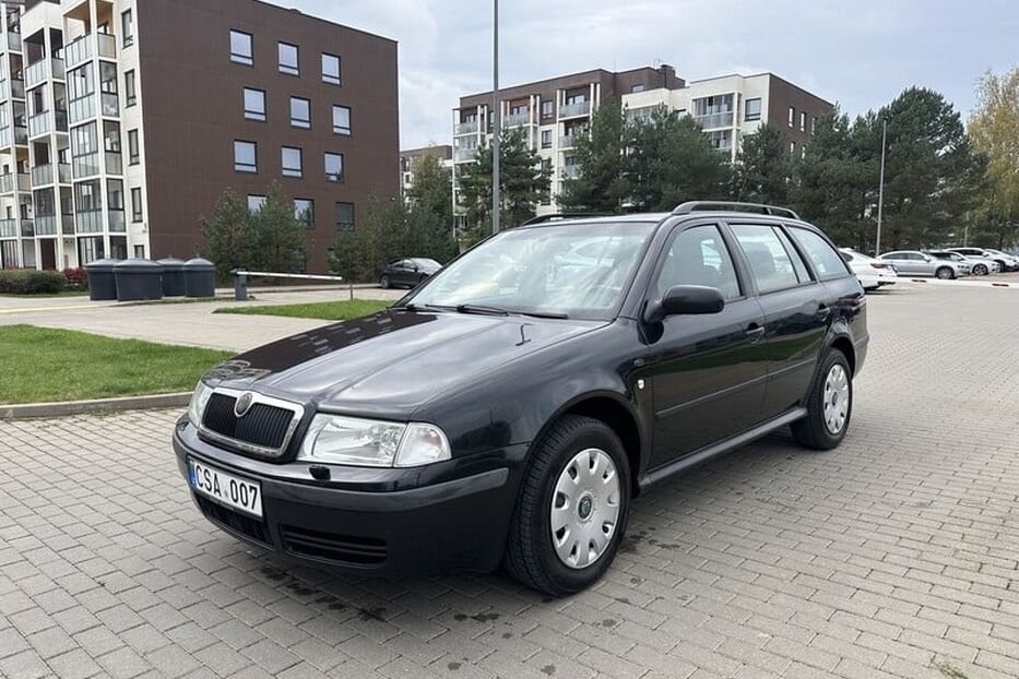Продам Skoda Octavia 2001 року у Дніпрі