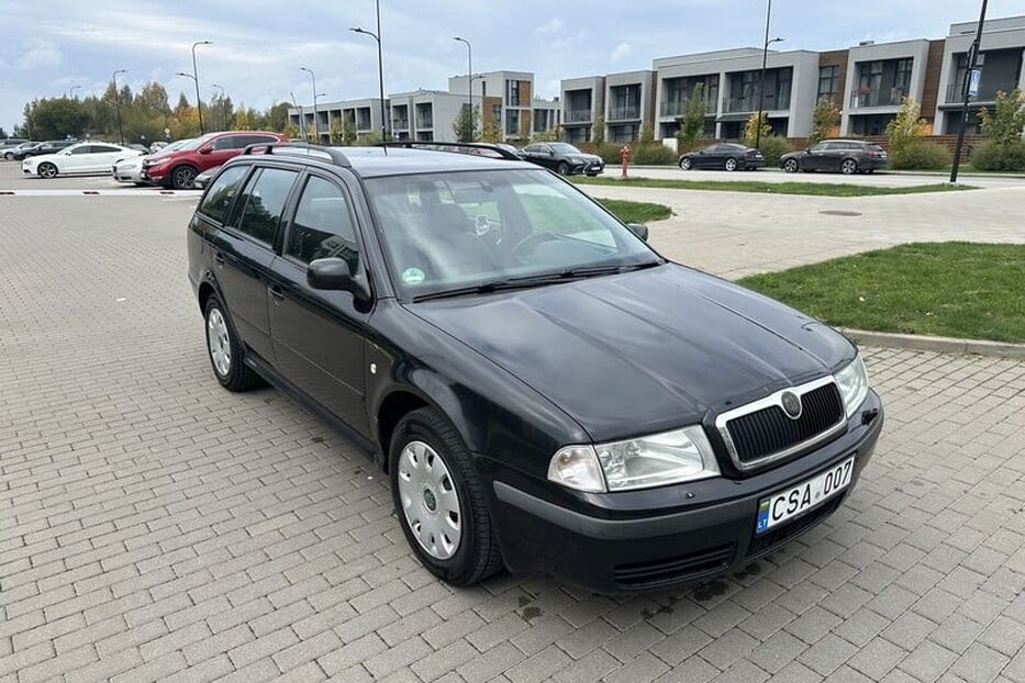 Продам Skoda Octavia 2001 року у Дніпрі