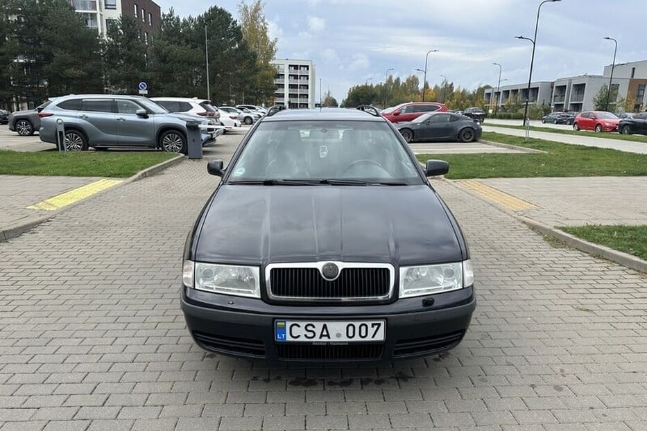 Продам Skoda Octavia 2001 року у Дніпрі