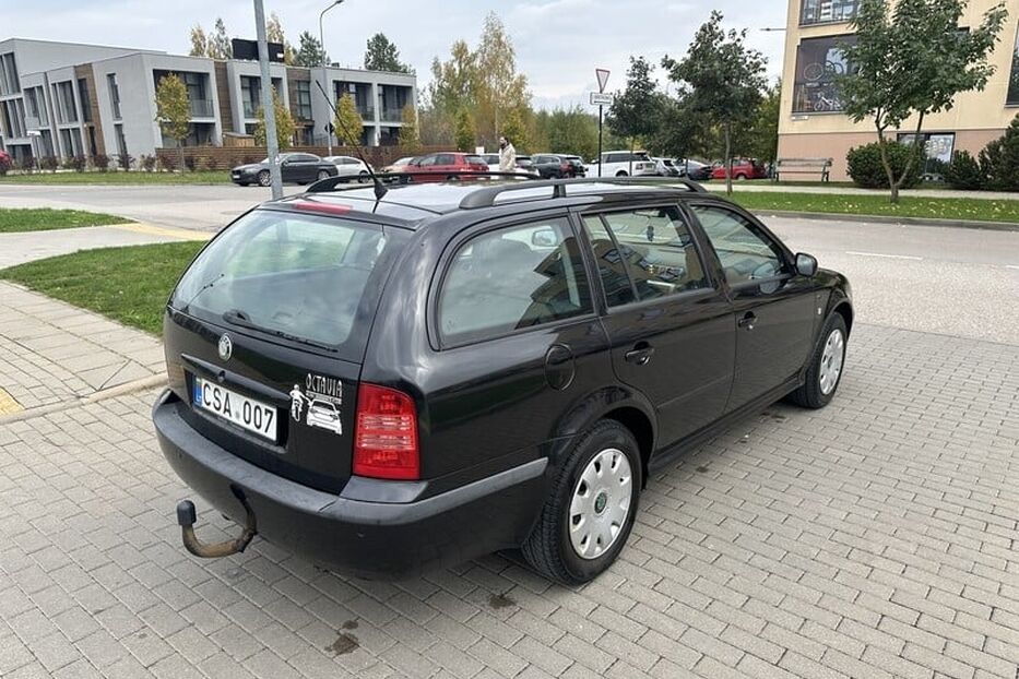 Продам Skoda Octavia 2001 року у Дніпрі