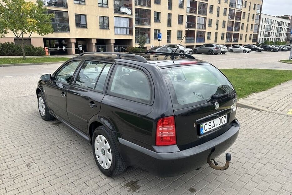 Продам Skoda Octavia 2001 року у Дніпрі