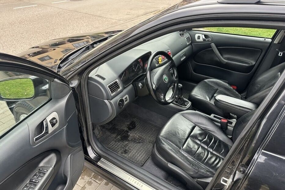 Продам Skoda Octavia 2001 року у Дніпрі