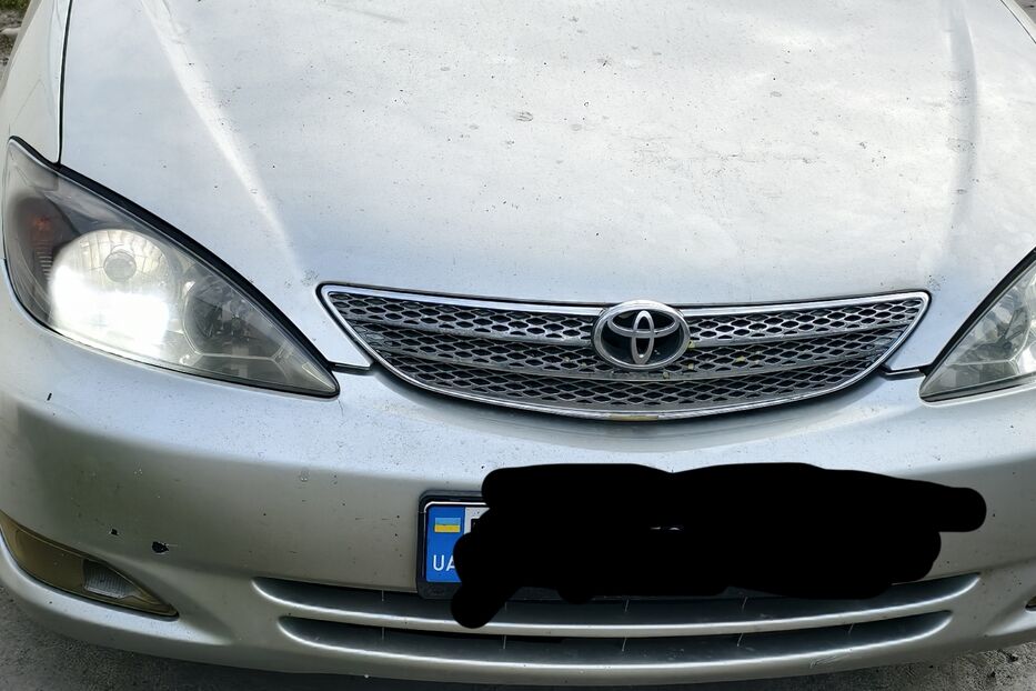 Продам Toyota Camry 2003 року у Одесі