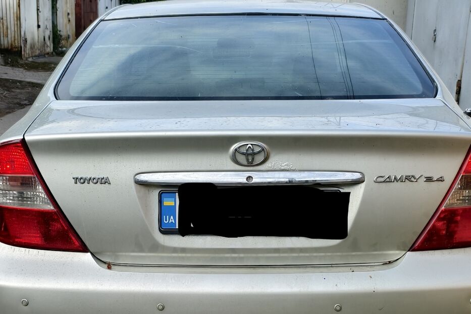 Продам Toyota Camry 2003 року у Одесі