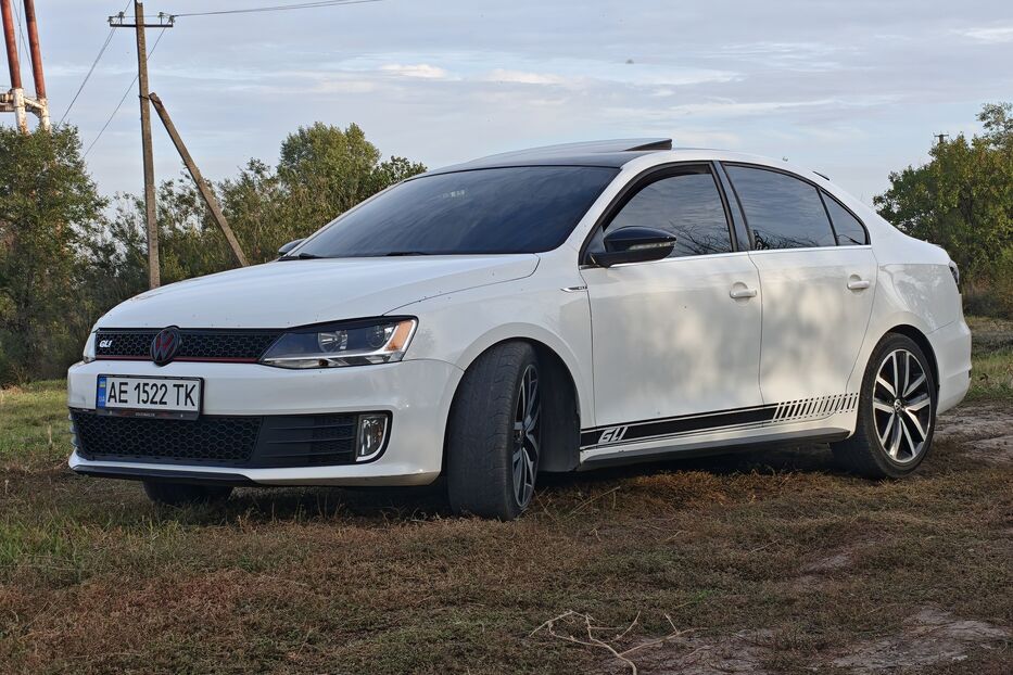 Продам Volkswagen Jetta GLI 2012 року у Дніпрі