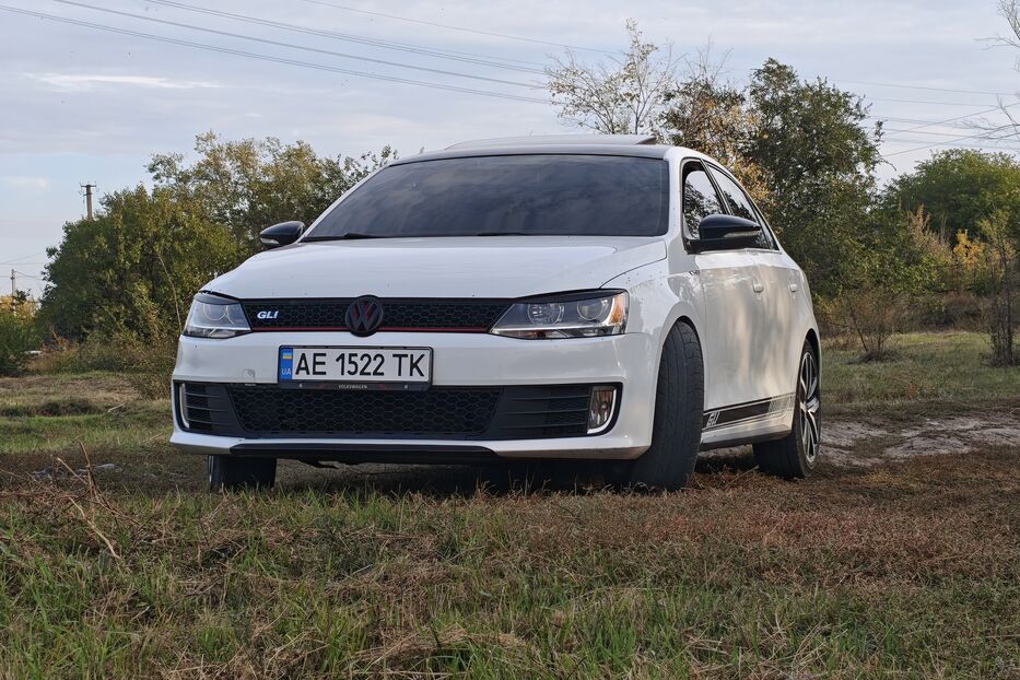 Продам Volkswagen Jetta GLI 2012 року у Дніпрі