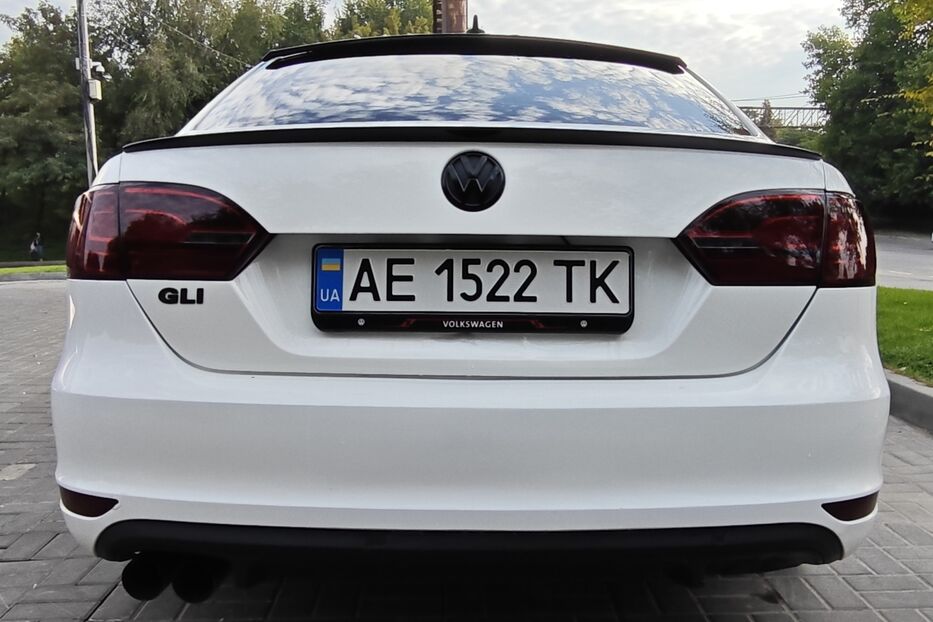 Продам Volkswagen Jetta GLI 2012 року у Дніпрі