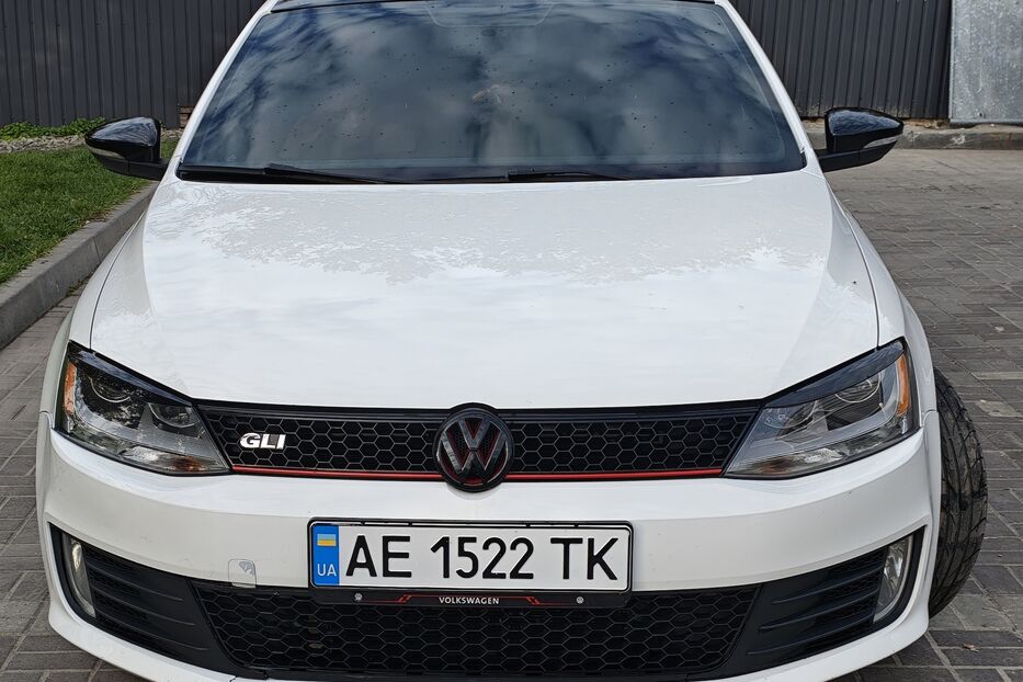 Продам Volkswagen Jetta GLI 2012 року у Дніпрі