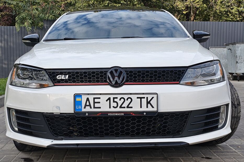 Продам Volkswagen Jetta GLI 2012 року у Дніпрі