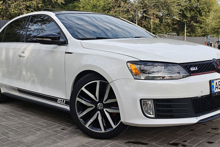 Продам Volkswagen Jetta GLI 2012 року у Дніпрі
