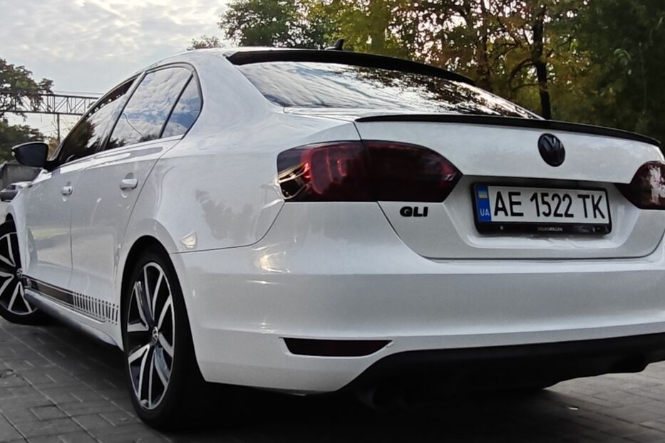 Продам Volkswagen Jetta GLI 2012 року у Дніпрі