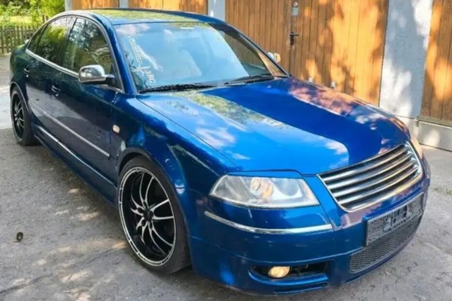 Продам Volkswagen Passat B5 2003 року у Харкові