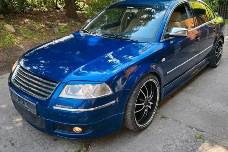 Продам Volkswagen Passat B5 2003 року у Харкові
