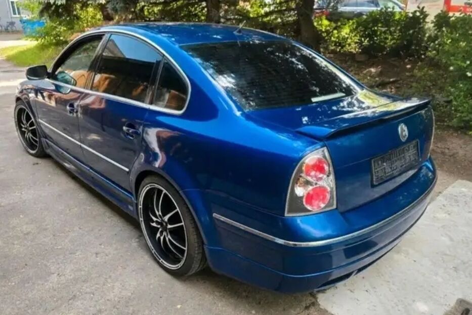 Продам Volkswagen Passat B5 2003 року у Харкові