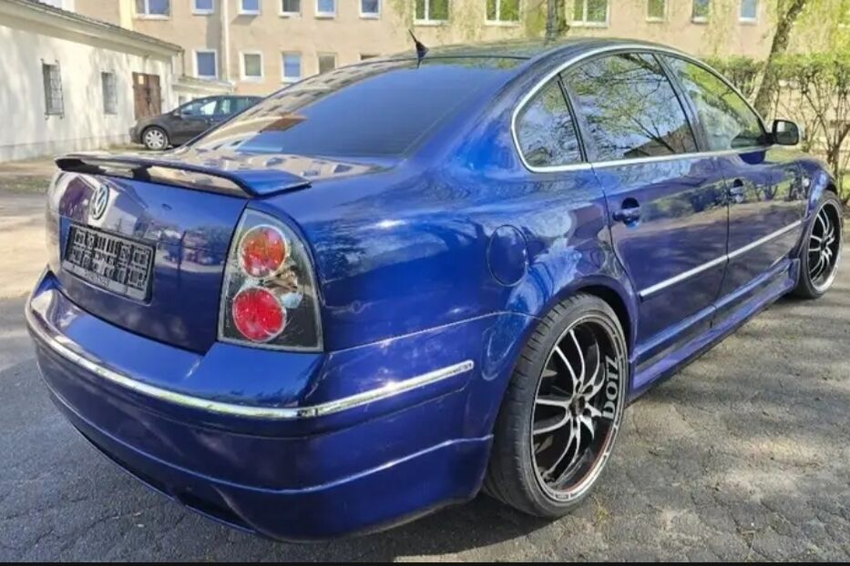 Продам Volkswagen Passat B5 2003 року у Харкові