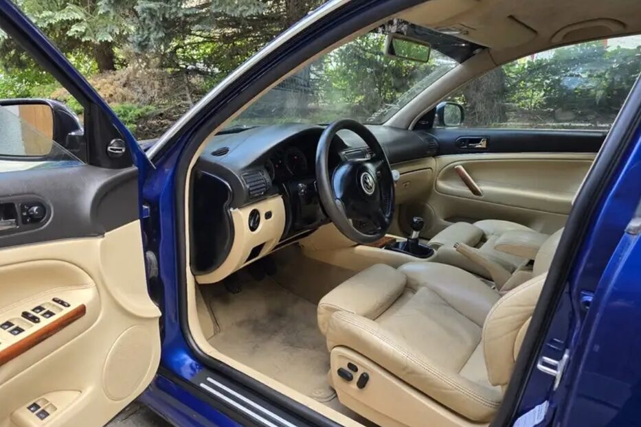 Продам Volkswagen Passat B5 2003 року у Харкові