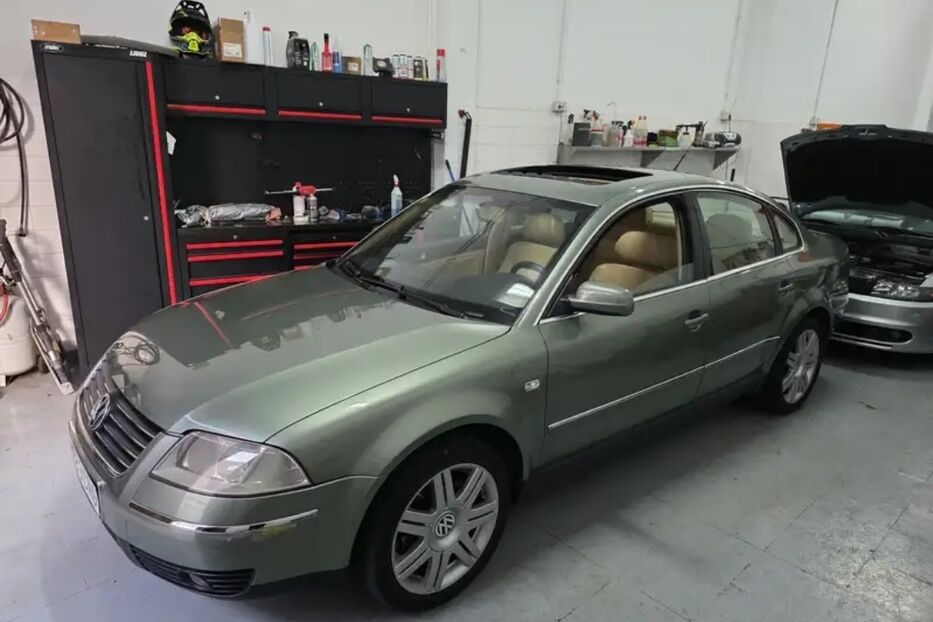 Продам Volkswagen Passat B5 2003 року у м. Павлоград, Дніпропетровська область