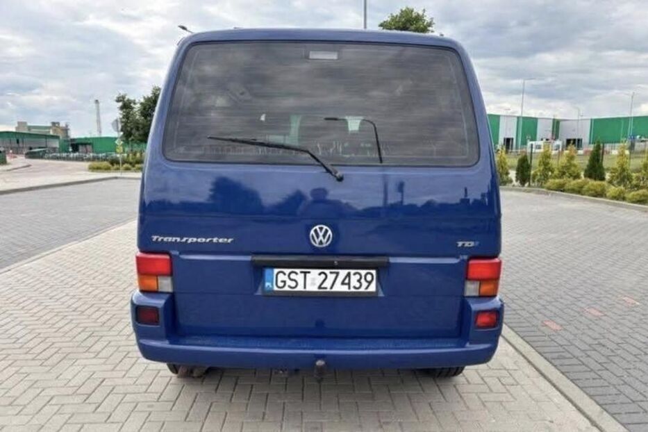 Продам Volkswagen T4 (Transporter) пас. +380983998165 Viber WhatsApp 2003 року у м. Чугуїв, Харківська область