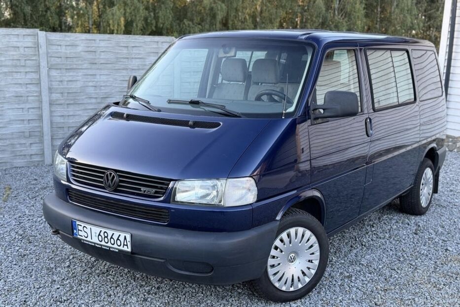 Продам Volkswagen T4 (Transporter) пас. +380983998165 Viber WhatsApp 2001 року у м. Самар, Дніпропетровська область