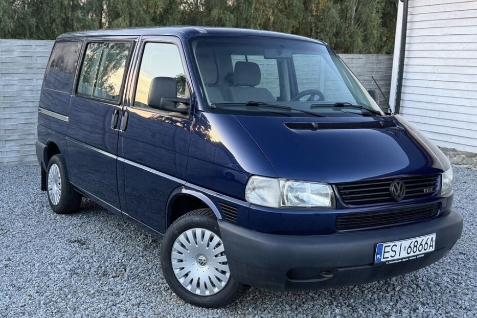 Продам Volkswagen T4 (Transporter) пас. +380983998165 Viber WhatsApp 2001 року у м. Самар, Дніпропетровська область