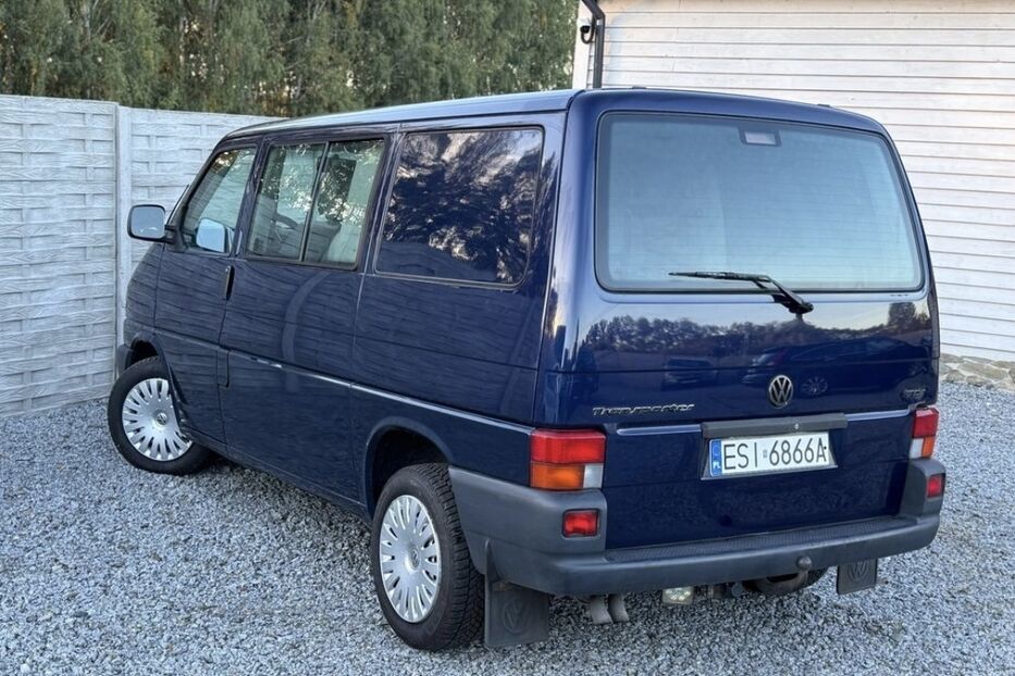 Продам Volkswagen T4 (Transporter) пас. +380983998165 Viber WhatsApp 2001 року у м. Самар, Дніпропетровська область