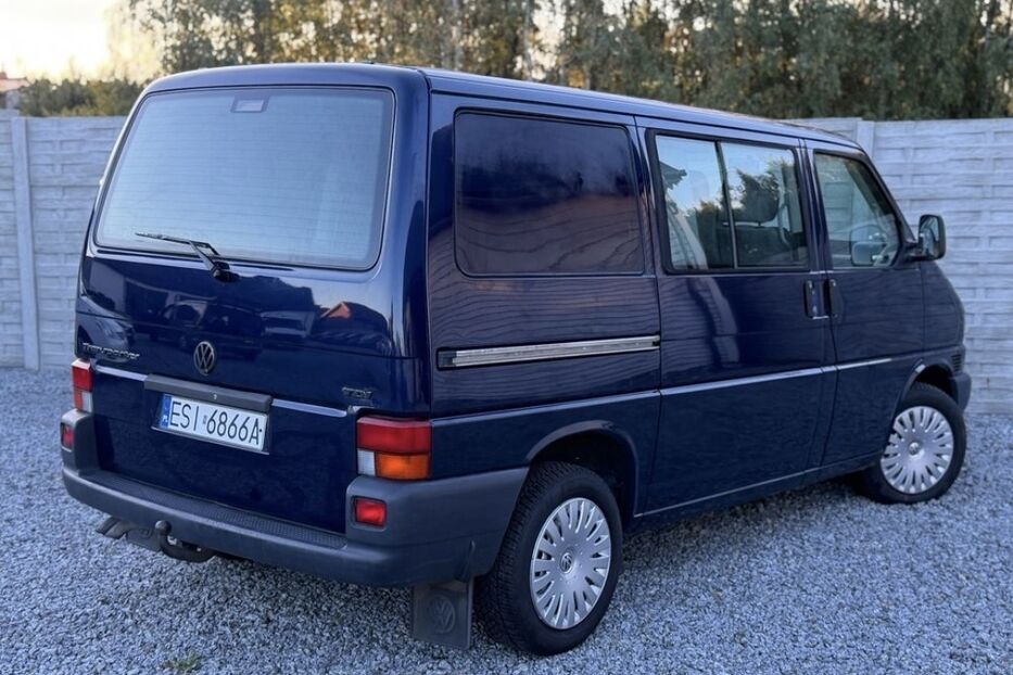 Продам Volkswagen T4 (Transporter) пас. +380983998165 Viber WhatsApp 2001 року у м. Самар, Дніпропетровська область