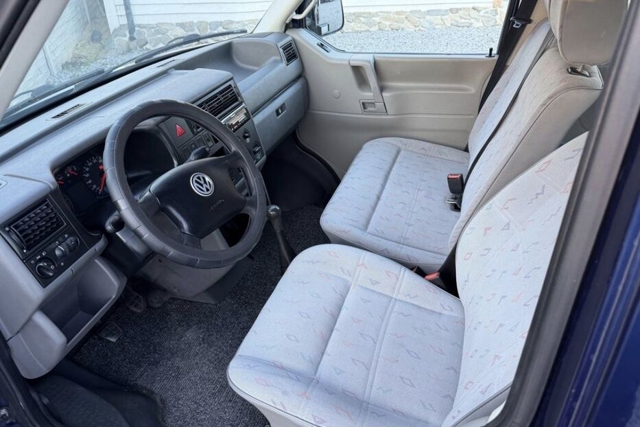 Продам Volkswagen T4 (Transporter) пас. +380983998165 Viber WhatsApp 2001 року у м. Самар, Дніпропетровська область