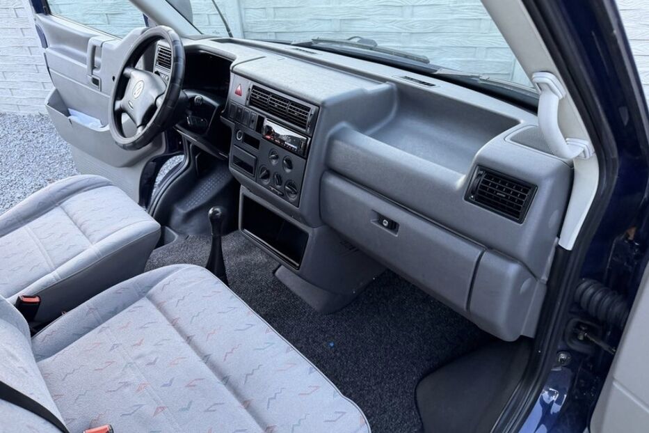 Продам Volkswagen T4 (Transporter) пас. +380983998165 Viber WhatsApp 2001 року у м. Самар, Дніпропетровська область
