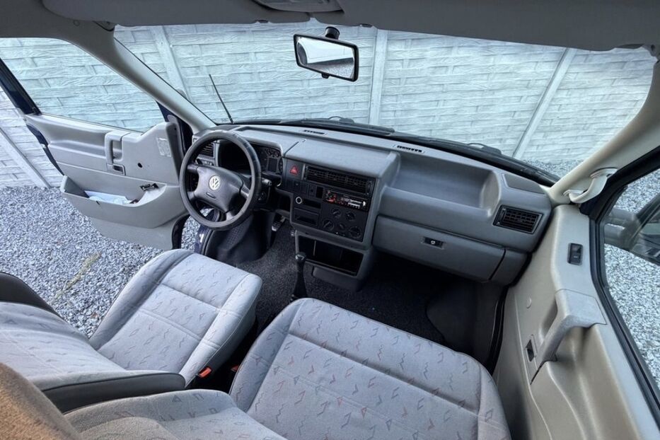 Продам Volkswagen T4 (Transporter) пас. +380983998165 Viber WhatsApp 2001 року у м. Самар, Дніпропетровська область