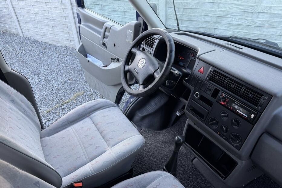 Продам Volkswagen T4 (Transporter) пас. +380983998165 Viber WhatsApp 2001 року у м. Самар, Дніпропетровська область