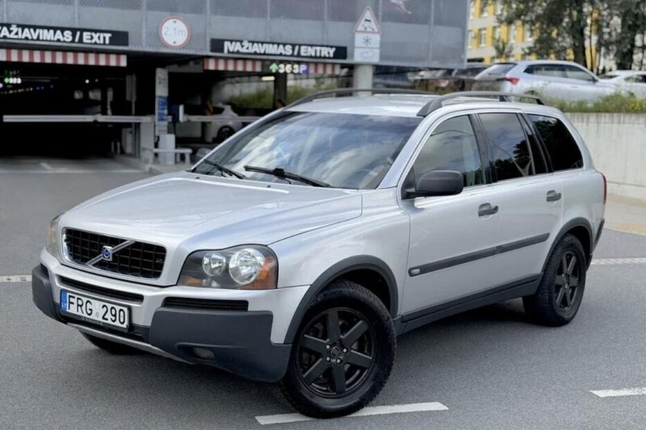 Продам Volvo XC90 +380972978858 Viber WhatsApp  2006 року у м. Чугуїв, Харківська область