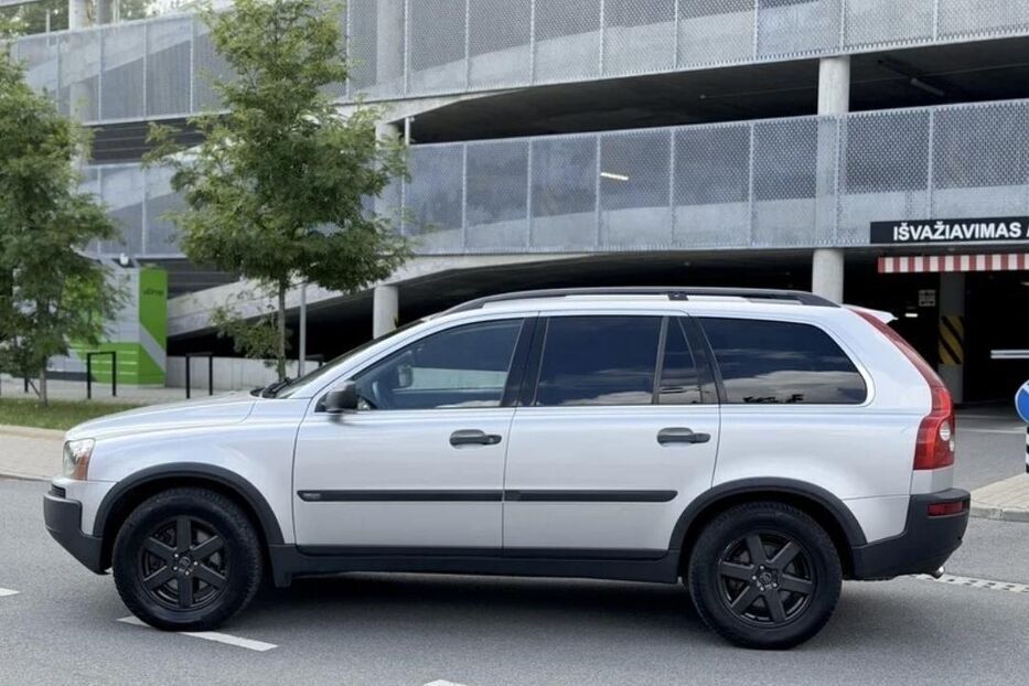 Продам Volvo XC90 +380972978858 Viber WhatsApp  2006 року у м. Чугуїв, Харківська область