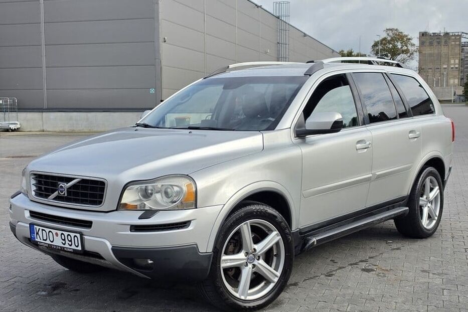 Продам Volvo XC90 2008 року у Дніпрі