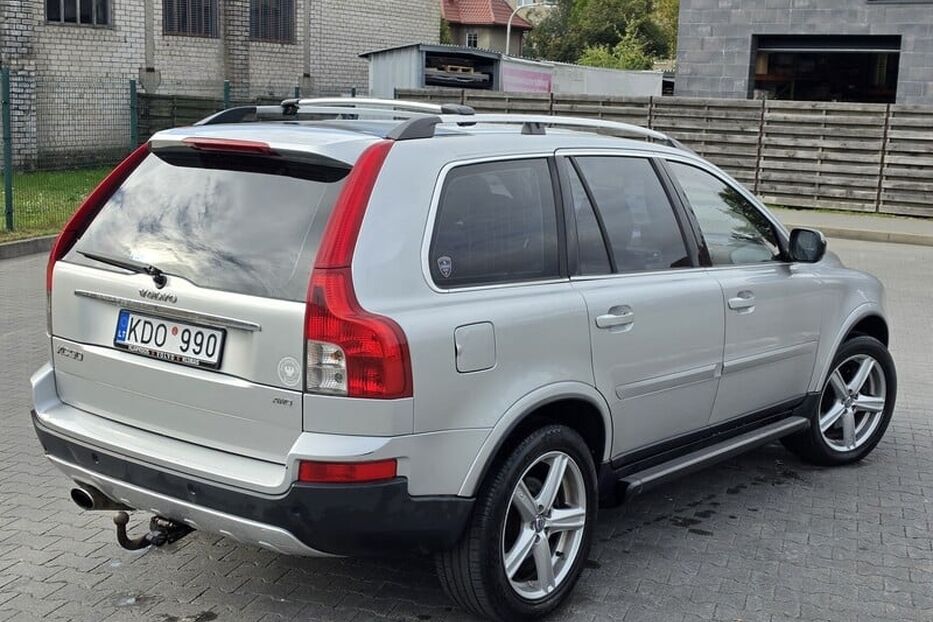 Продам Volvo XC90 2008 року у Дніпрі