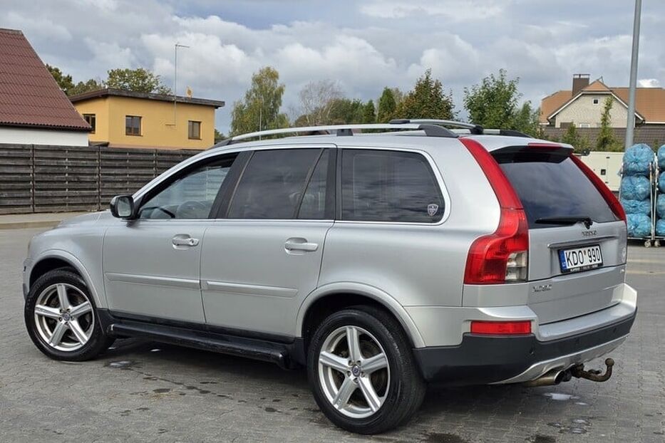 Продам Volvo XC90 2008 року у Дніпрі