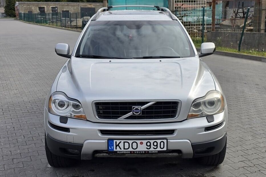 Продам Volvo XC90 2008 року у Дніпрі