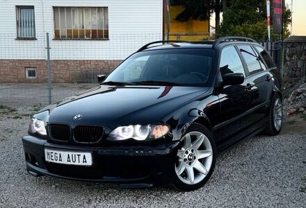 Продам BMW 320 2003 року у м. Павлоград, Дніпропетровська область