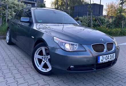 Продам BMW 525 +380679022235 Вайбер Вацап 2007 року у м. Забороль, Волинська область