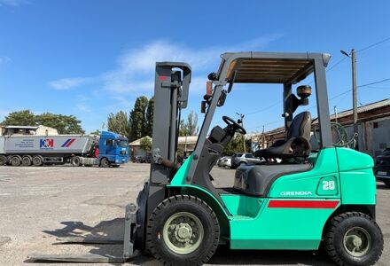 Продам Інше Інше автонавантажувач з ротатором 2020 року у Одесі
