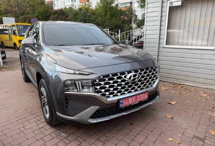 Продам Hyundai Santa FE 2021 року у Одесі