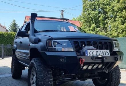 Продам Jeep Grand Cherokee +380967831969 Viber WhatsApp  2002 року у м. Ізюм, Харківська область