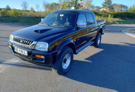 Продам Mitsubishi L 200 +380679022235 Вайбер Вацап 2003 року у м. Набутів, Черкаська область