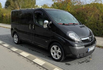 Продам Opel Vivaro вант. 2006 року у м. Петропавлівка, Дніпропетровська область