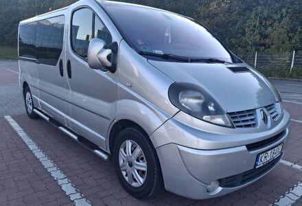 Продам Renault Trafic пас. 2009 року у м. Набутів, Черкаська область