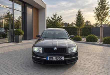 Продам Skoda Superb 2005 року у м. Сад, Сумська область