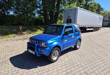 Продам Suzuki Jimny +380679022235 Вайбер Вацап 2006 року у м. Самар, Дніпропетровська область