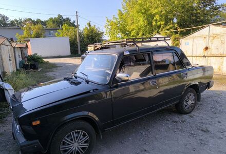 Продам ВАЗ 2107 2007 року у Дніпрі