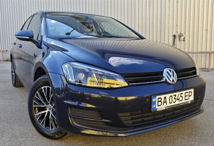 Продам Volkswagen Golf VII 1,8 TSI (USA) турбований 2016 року у Кропивницькому