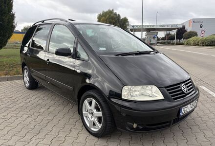 Продам Volkswagen Sharan 2003 року у м. Чугуїв, Харківська область