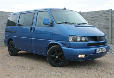 Продам Volkswagen T4 (Transporter) пас. +380679022235 Вайбер Вацап 2003 року у м. с. Лозуватка, Дніпропетровська область